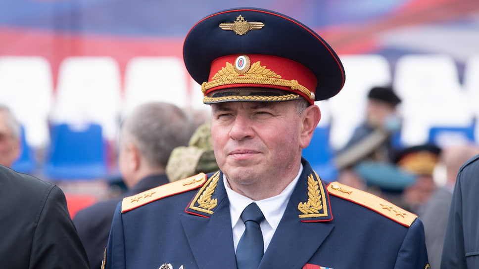 Кирилл Левит руководил воронежским СКР десять лет, а на посту полпреда губернатора в облдуме пробыл почти год