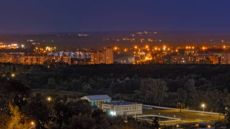 Вечерний Курск