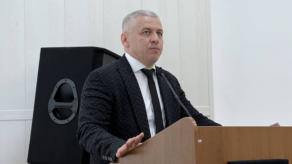 Ректор Воронежского государственного университета инженерных технологий (ВГУИТ) Николай Репников