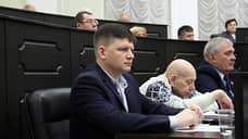 Тамбовская облдума досрочно прекратила полномочия депутата Сергея Мягких