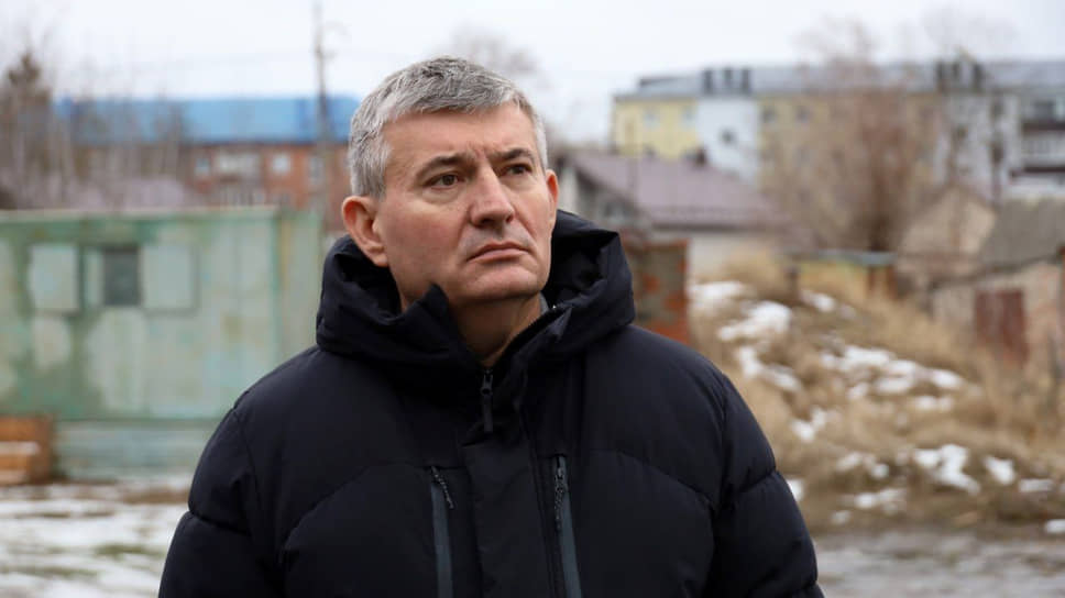 Андрей Гриднев с осени 2015 года по конец 2024-го руководил Новооскольским округом Белгородской области