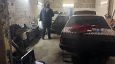 Четверо задохнулись в гараже с включенным двигателем в Курской области