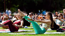 Регионы Черноземья не показали роста интереса к ЗОЖ