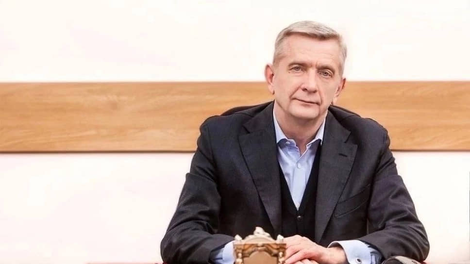 Алексей Ильин с 2014 года был директором тамбовского филиала РАНХиГС