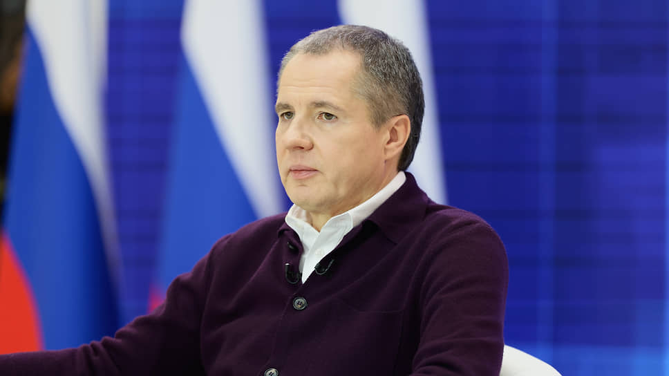 Вячеслав Гладков продолжает просить жителей частного сектора закупить генераторы 