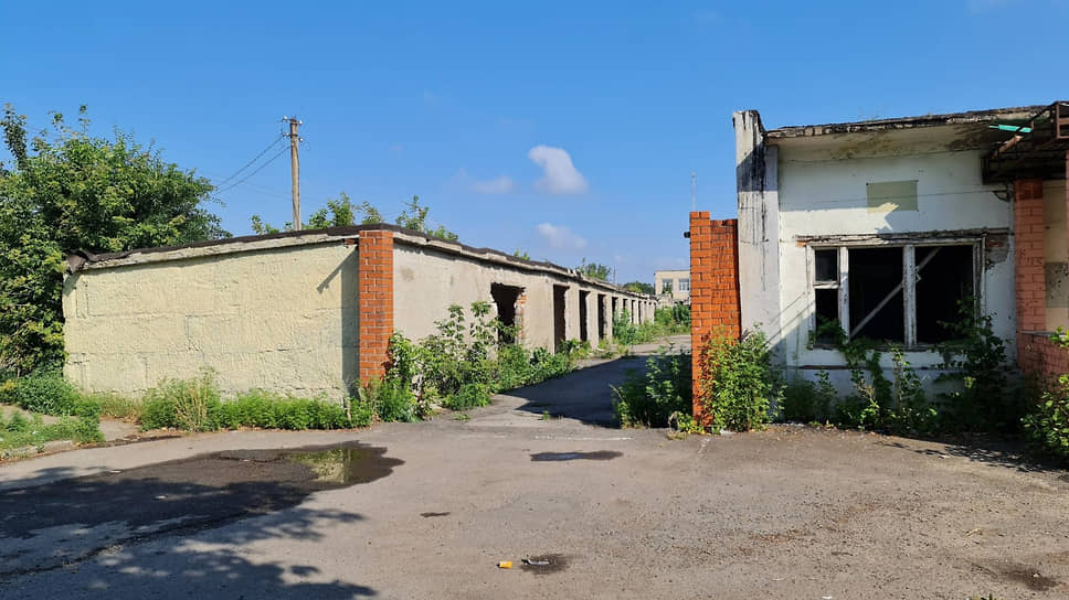 Комплекс в Старом Осколе