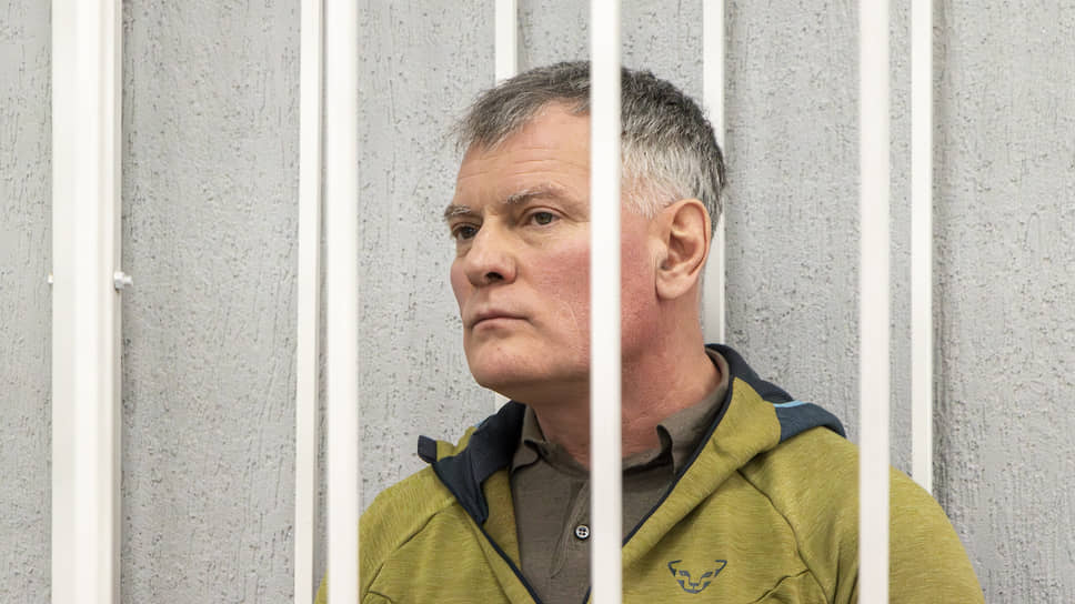 Андрей Прытыкин проходит фигурантом сразу по двум уголовным делам 