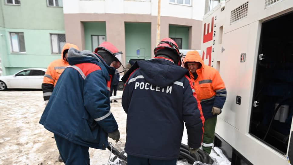 Резервные источники электроснабжения (РИСЭ) в Белгороде