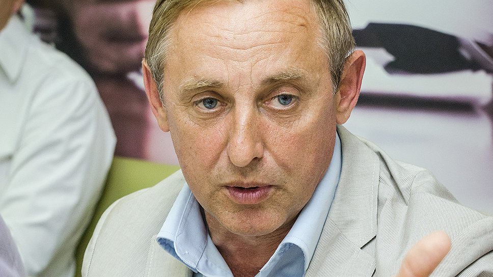 Исполнительный директор «ПромИнвест» Александр Носков.