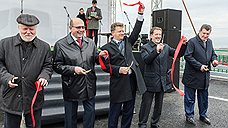 Обход Воронежа сдали на полтора года раньше