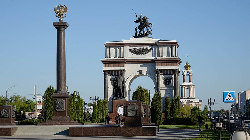 Мемориальный комплекс «Курская дуга»