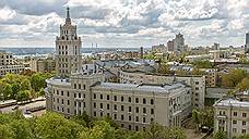 Воронеж со стороны солнца