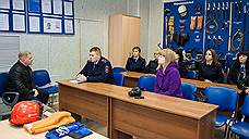 Белгородские энергетики напомнили полицейским о правилах электробезопасности