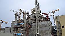 Начался монтаж купольной части системы безопасности энергоблока №7 НВ АЭС