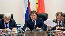 Очередное заседание Воронежской областной Думы пройдет 24 ноября