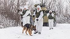 Воронежские саперы учатся инженерной разведке