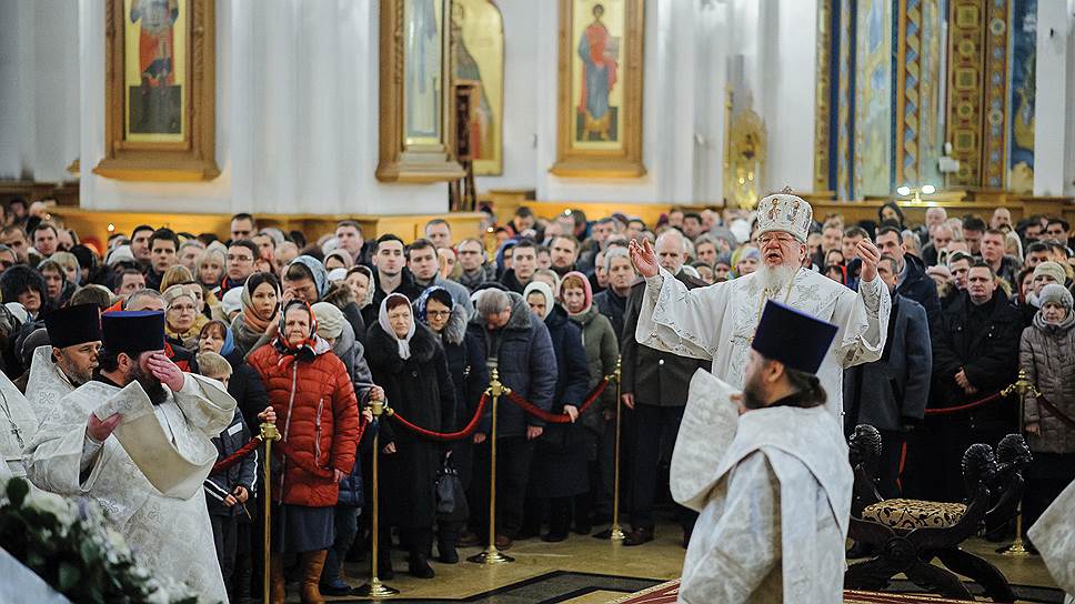 Где в Черноземье можно выучиться на епископа