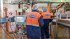 Орловское молоко утекает в Липецк