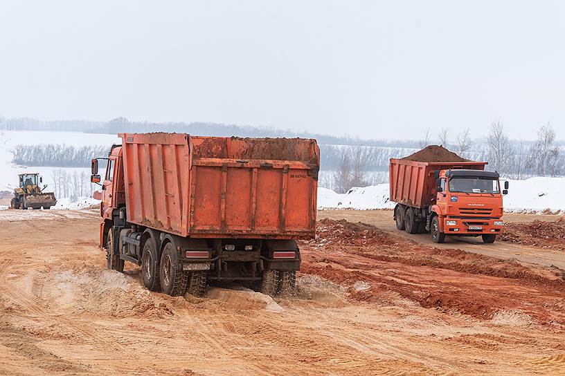 Работы на обходе ведет структура холдинга «Мостотрест» ООО «Трансстроймеханизация»