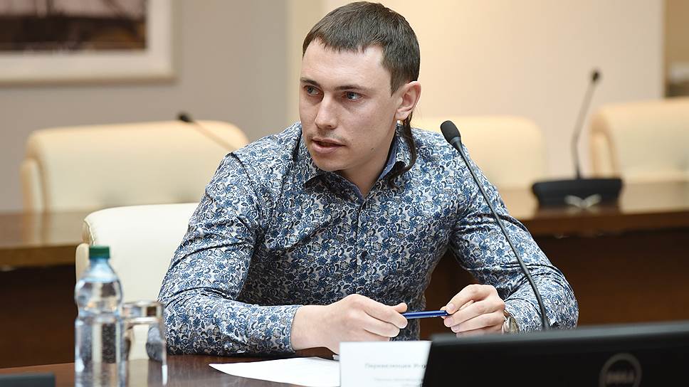 Директор научно-производственного предприятия «ИнтерПолярис» Игорь Перевезенцев.