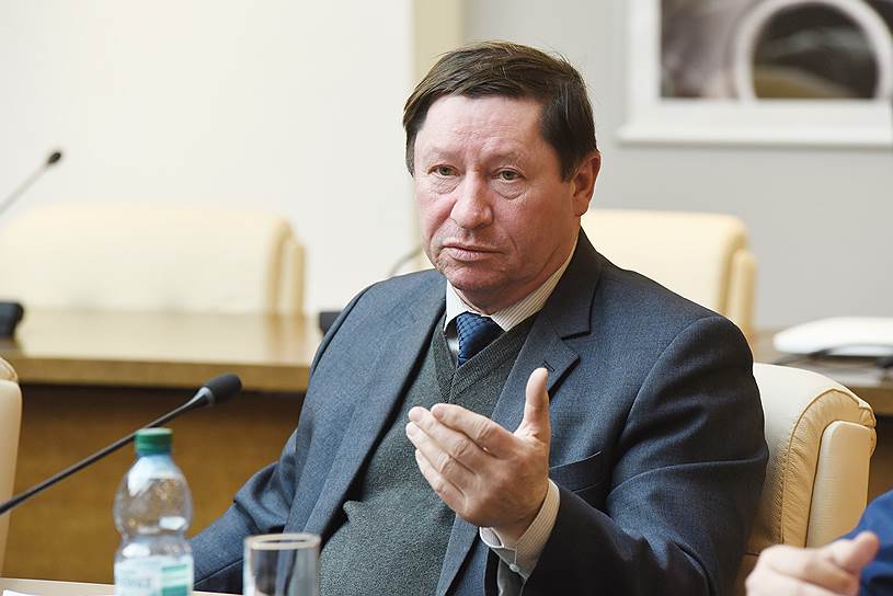 Директор филиала АО «Атомэнергоремонт» -«Нововоронежатомэнергоремонт» Евгений Полуденцев.