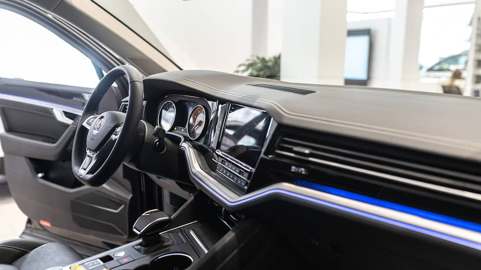 Компания «Аврора авто» получила статус дилера Volkswagen после того, как в Воронеже прекратил свою деятельность дилер «Гаус»