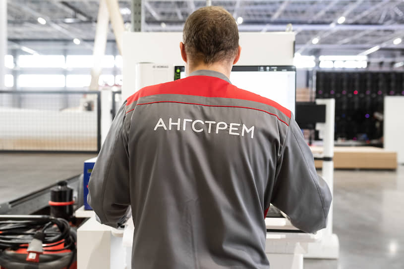 В «Ангстреме» уверены, что производственно-логистический комплекс станет «одной из самых автоматизированных и технологичных мебельных фабрик России»