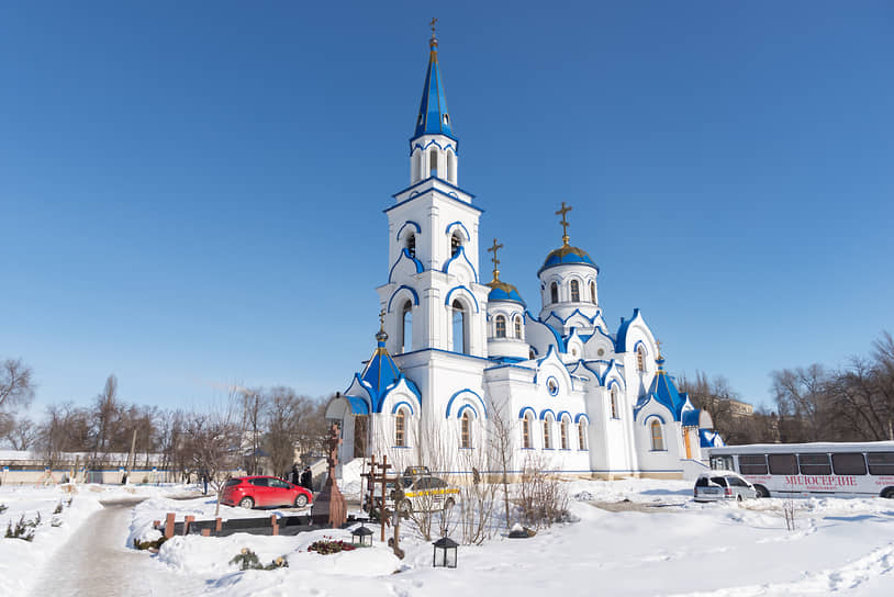 Церковь Святого Равноапостольного Великого князя Владимира