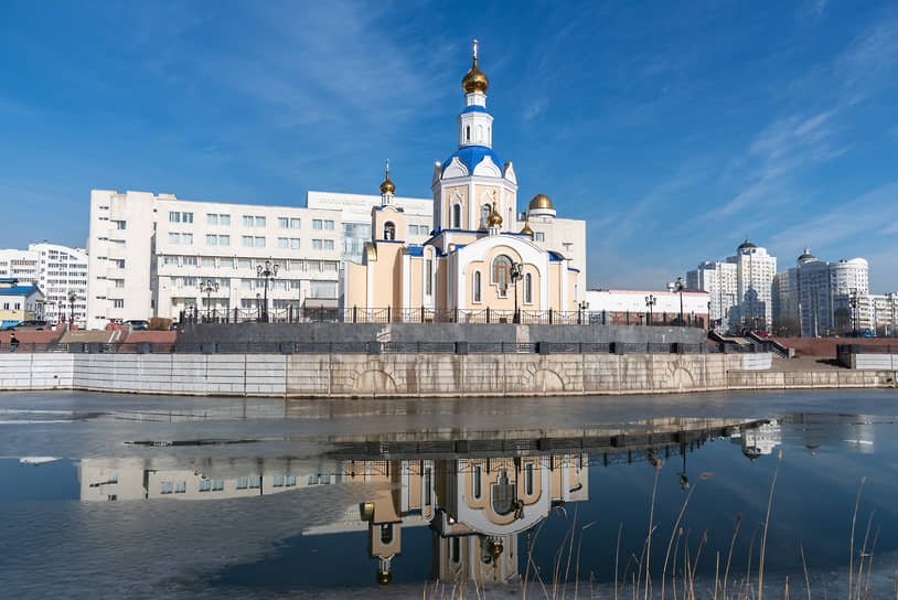 Церковь Архангела Гавриила (Белгород)