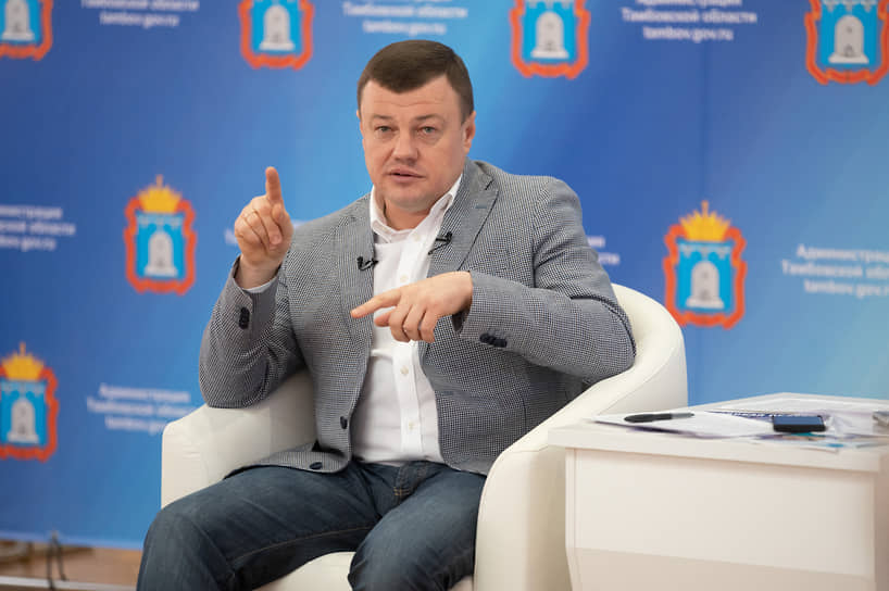 Объем инвестиций в экономику Тамбовской области в 2020 году сохранился на уровне 2019-го – около 100 млрд руб., рассказал господин Никитин. Этим он доволен и по-прежнему считает Тамбовщину - ярко выраженным аграрным регионом. 