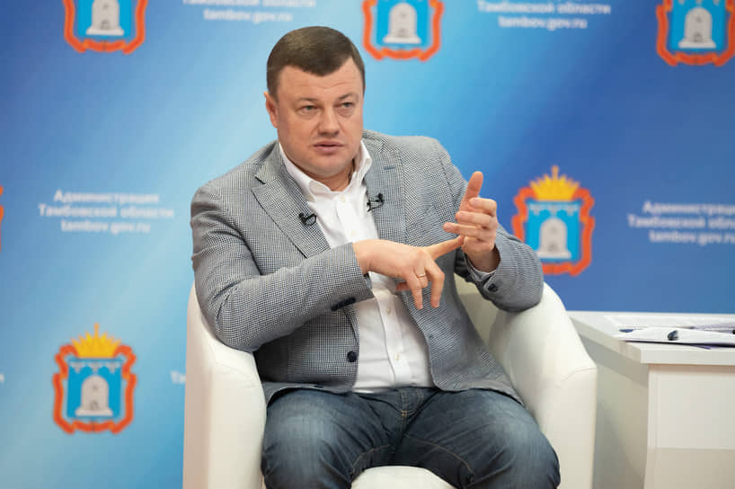 В преддверии выборов в Госдуму Александр Никитин пообещал «учесть ошибки, которые были допущены в прошлом году».