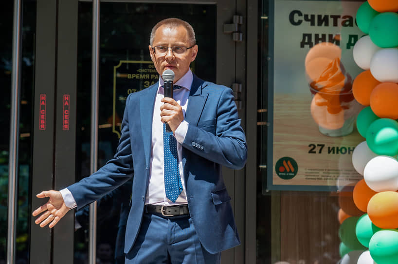 По словам управляющего сетью «Вкусно и точка» Сергея Заложных, в регионе удалось сохранить более 800 сотрудников международной сети