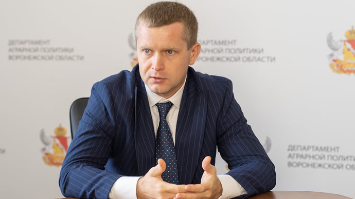 «Воронежские фермеры на всю страну заявят о себе»