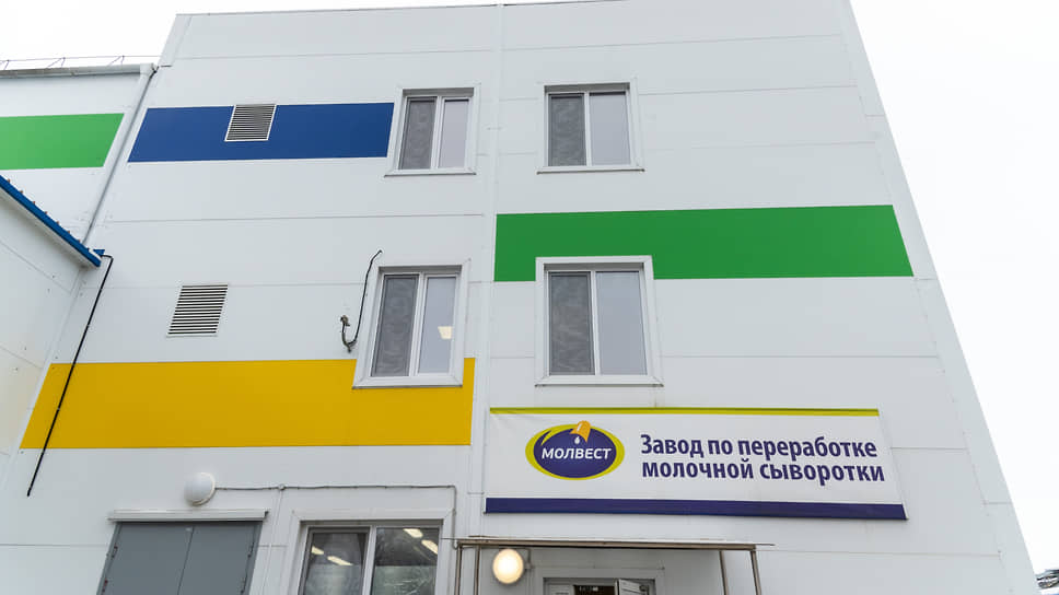 В сутки производство способно переработать 200 тонн молока