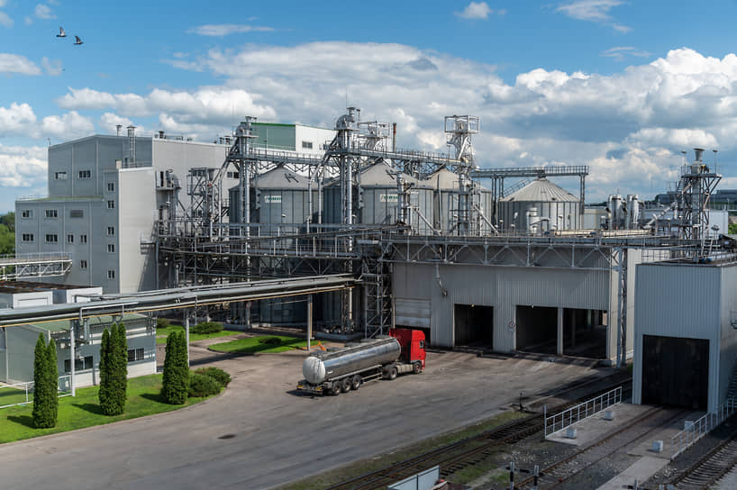 Мощности «Эфко» по подсолнечнику в Алексеевке рассчитаны на переработку 810 тыс. тонн сырья в год 