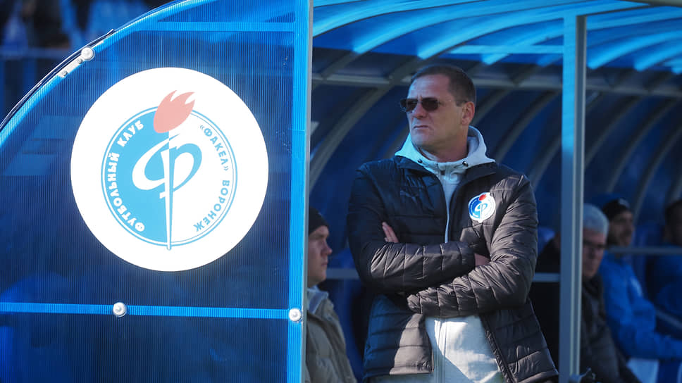 По словам главного тренера «Факела» Дмитрия Пятибратова, воронежцы доминировали над «Ахматом», как никакой другой клуб