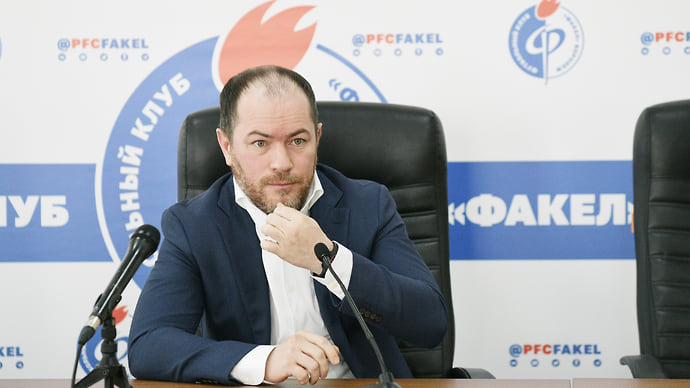 «Футбол никуда не денется от финансов»