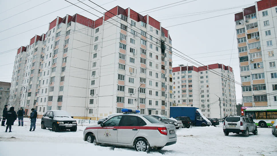 Дом на улице Тепличная, 6а, поврежденный в результате атаки БПЛА 