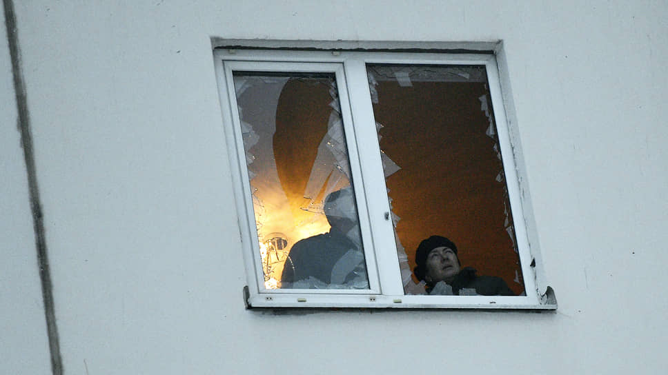 «Гражданам будет компенсирован ущерб, нанесенный движимому имуществу»,— заверил мэр Вадим Кстенин