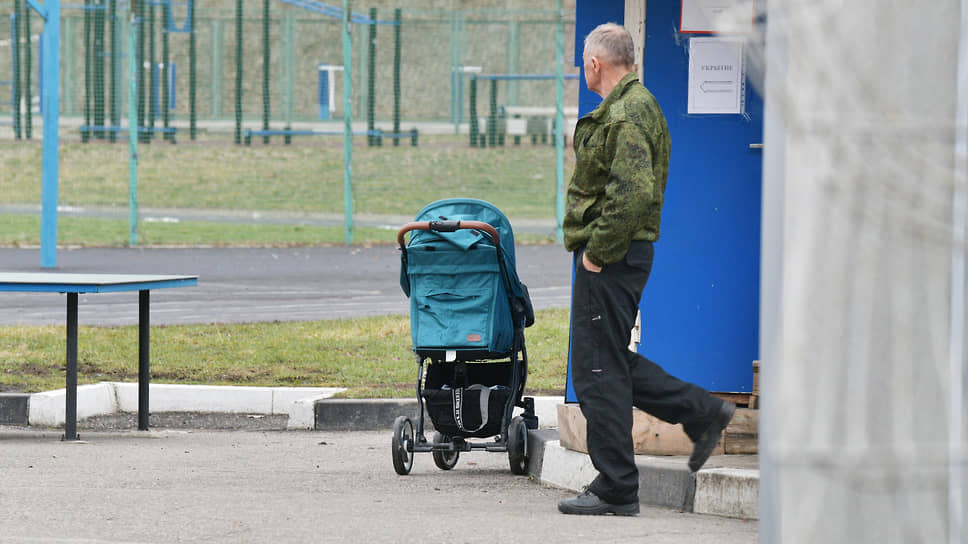 Коляска, в которой погибла Валерия