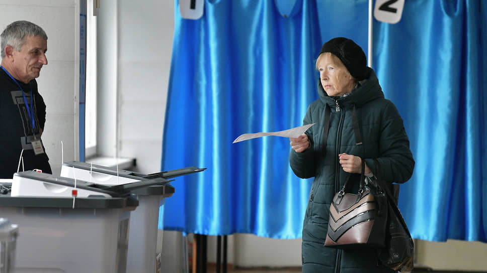 В 2024 году в Воронежской области Владимир Путин победил с 88,83% голосов при явке 77,52%