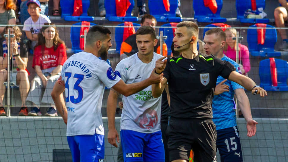 Хотя ни для одной из команд этот матч принципиальным не был, он получился довольно драматичным