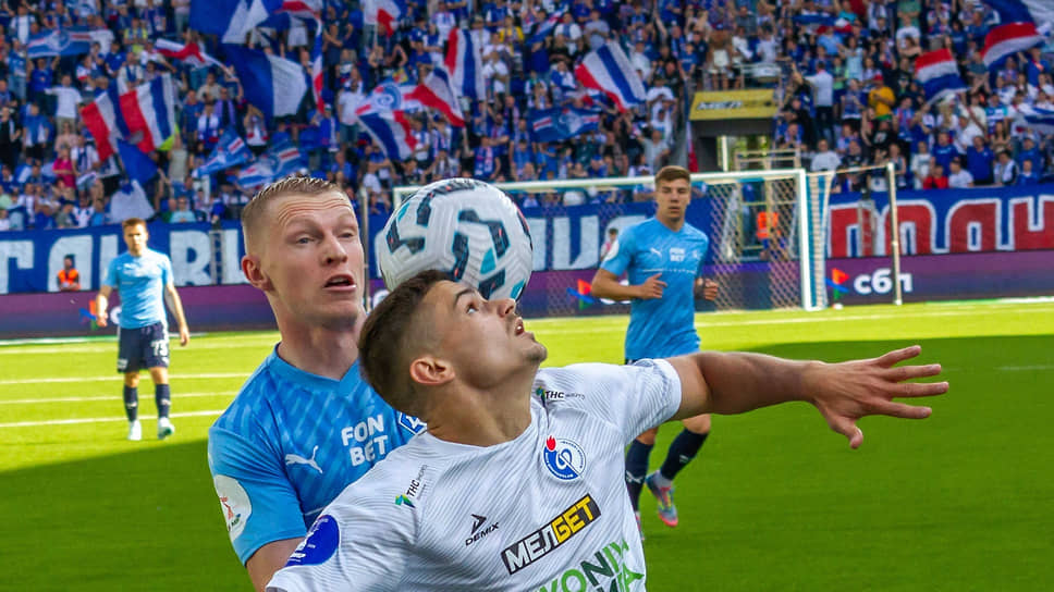 «Факел» финишировал на последнем месте турнирной таблицы с 18 очками