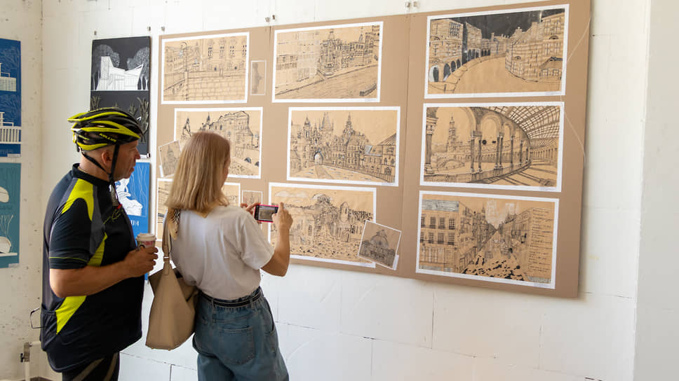 Гости фестиваля &quot;Зодчество ДЕТИ&quot;