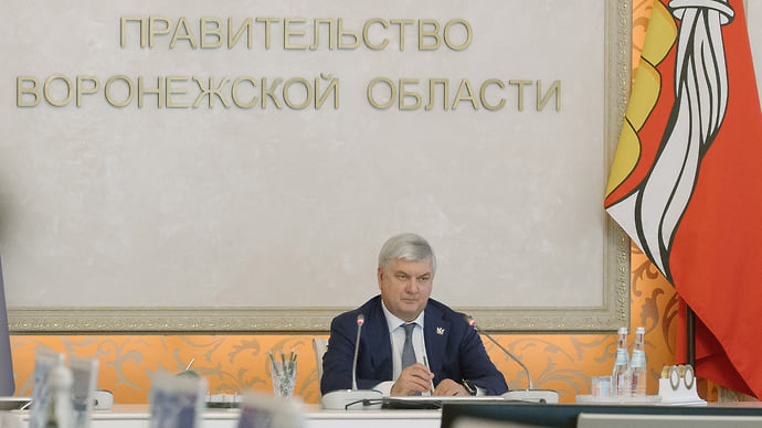 «Вопрос качества школьного питания находится под чутким контролем правительства Воронежской области»