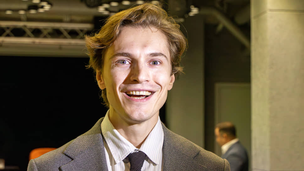 Художественный руководитель детского театрального фестиваля «Маршак», главный режиссер Воронежского ТЮЗа имени Маршака Максим Иванов