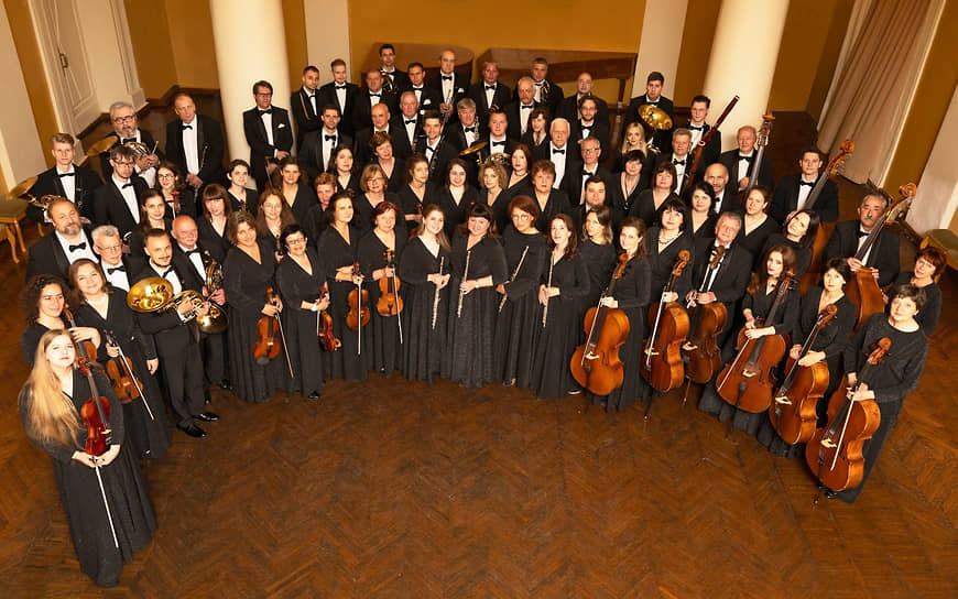 В 2025 году Воронежский академический симфонический оркестр празднует 100-летие 