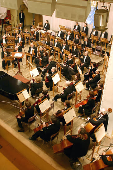 Воронежский академический симфонический оркестр в год своего 80-летия