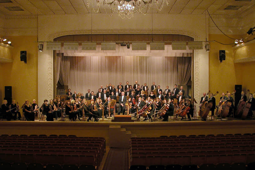 В 2002 году оркестр стал лауреатом I премии радиоконкурса «Орфей»