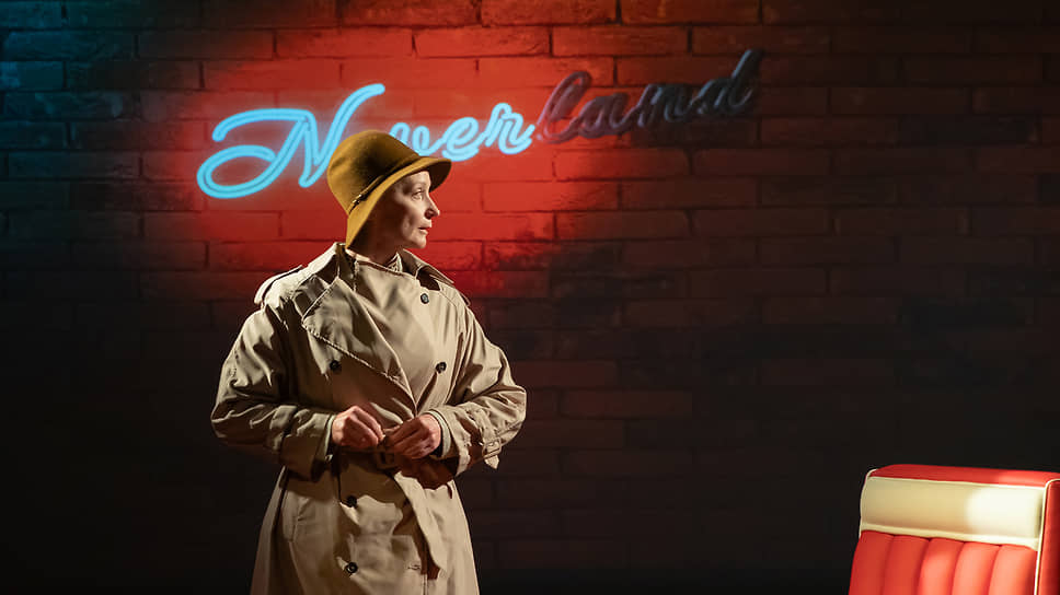 Спектакль «Глитч» в Центре культуры и искусства «Прогресс» в Воронеже